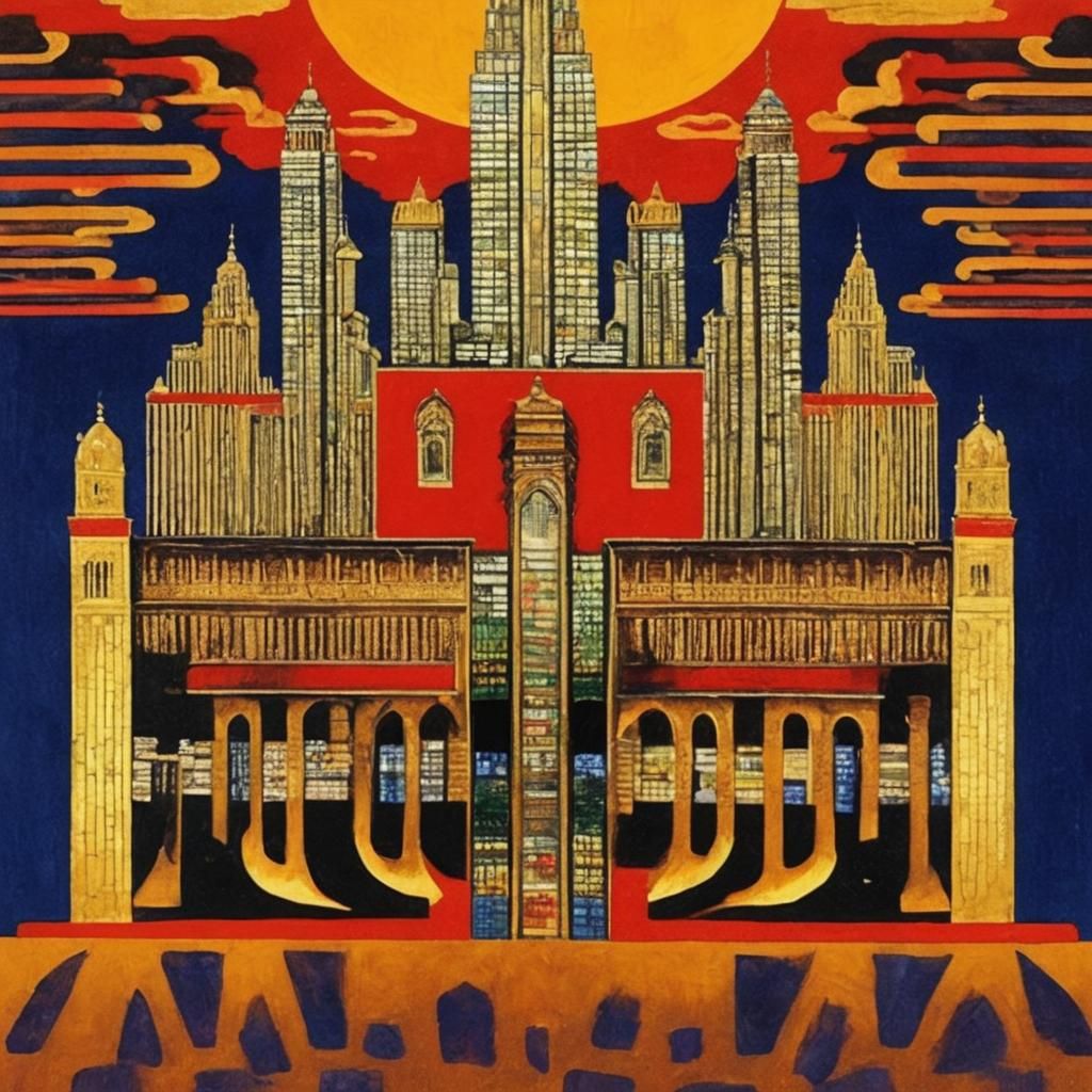 AI Generated Image of the Word Good