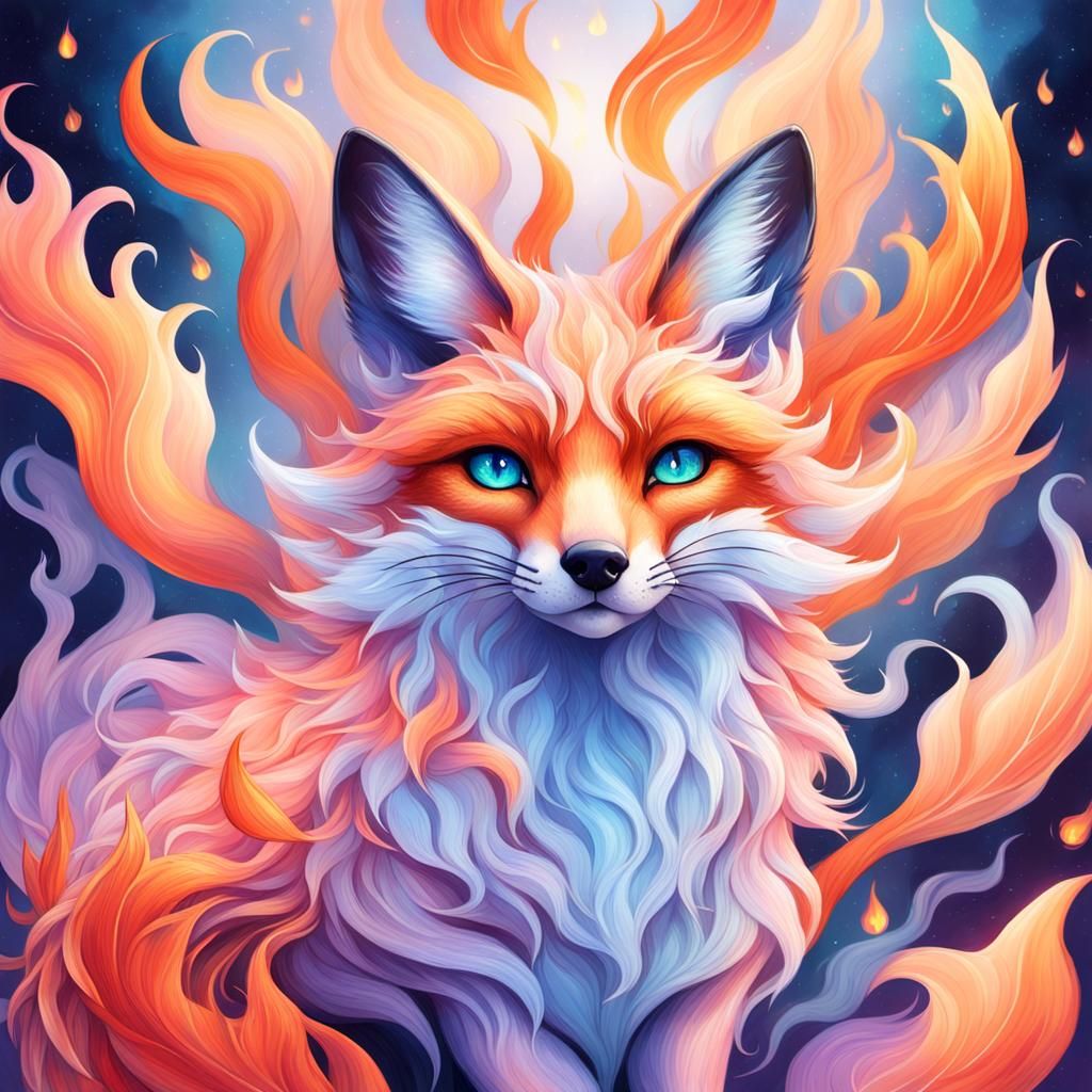 Abstract Fox