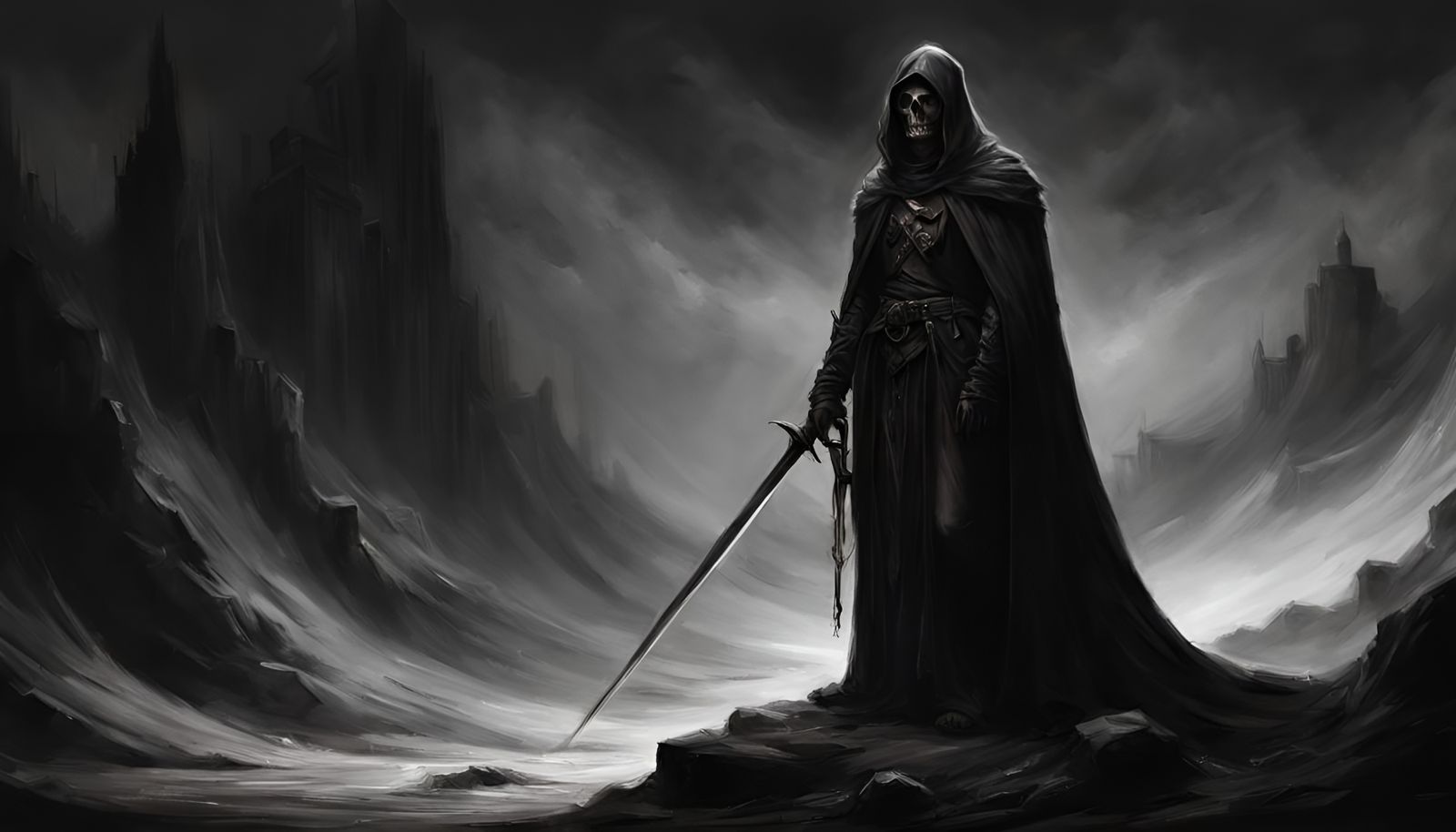 The War Reaper . . .