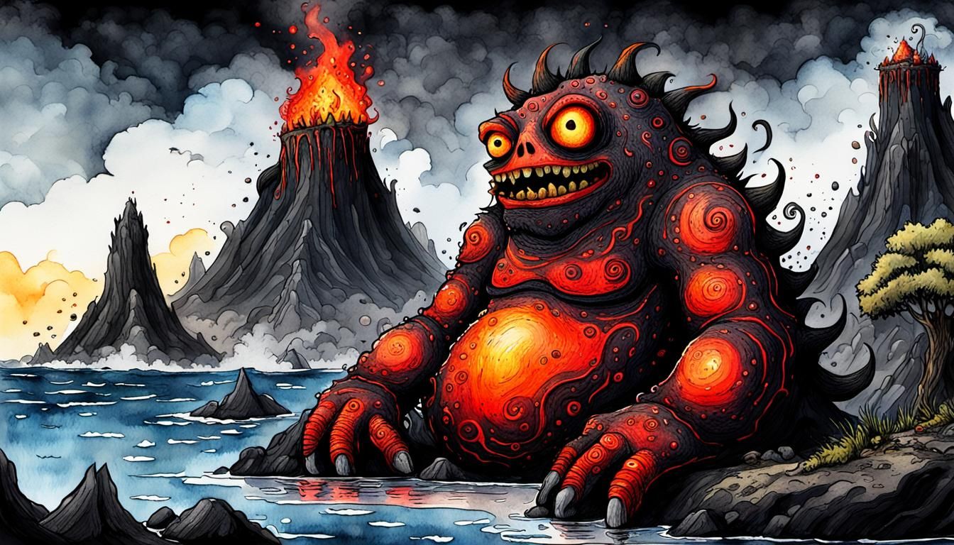 Relax in Our Wonderful Hot Springs at Volcano Beach