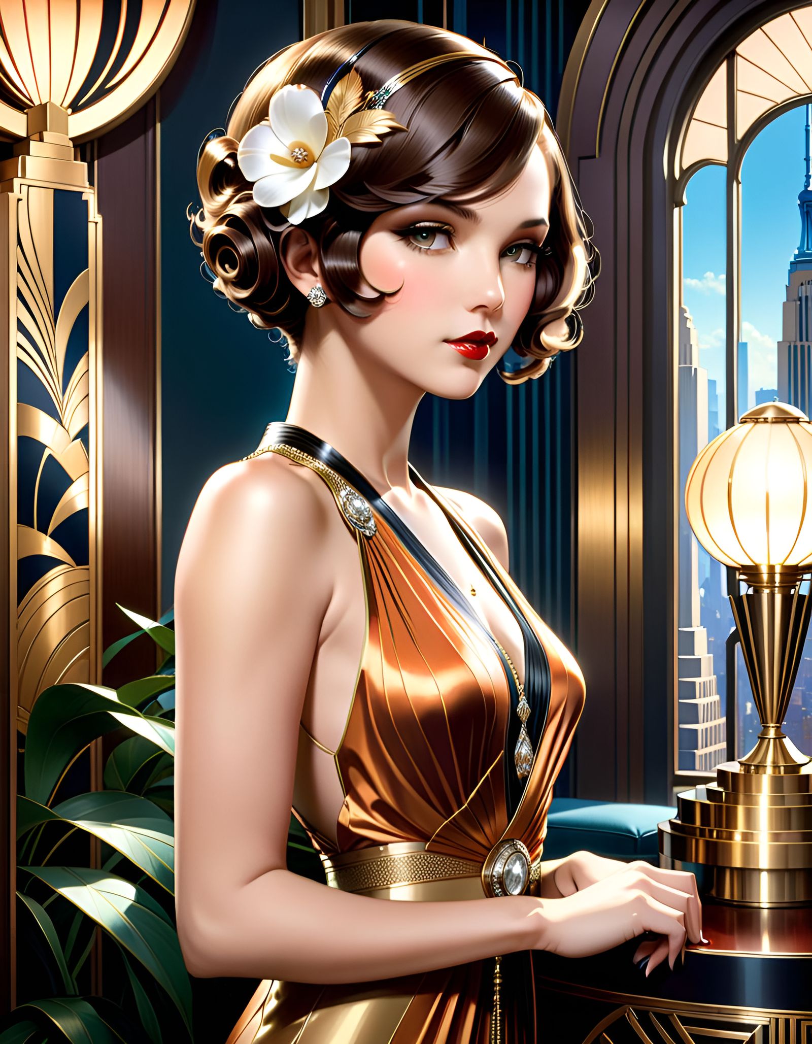 1920s Art Deco