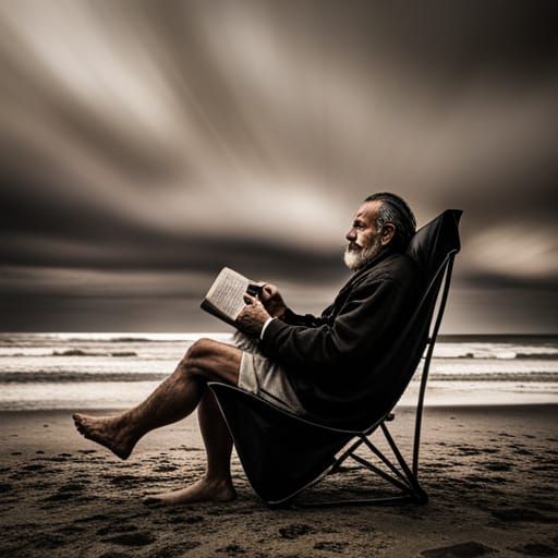 Retirement on the beach