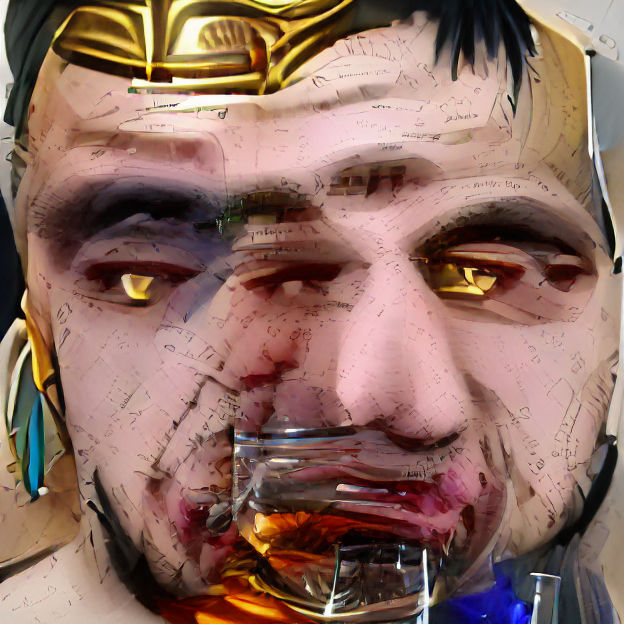 AI Image of a Pharaoh