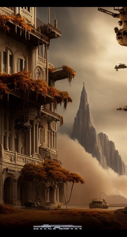 Epic Veterans Day Celebration in Digital Painting