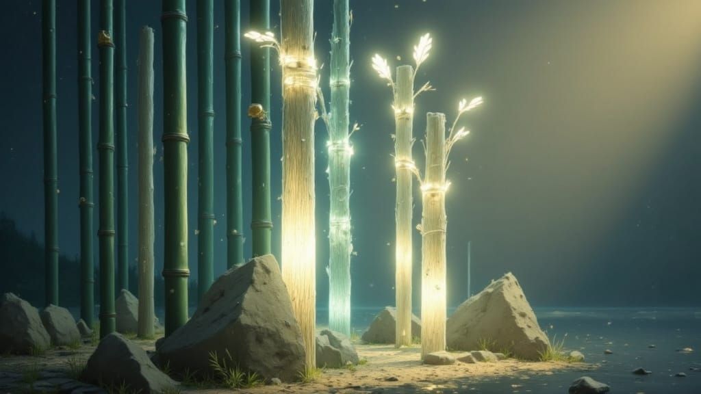 Japanese Scholar Explores Bathing Culture in Ethereal 3D Vis...