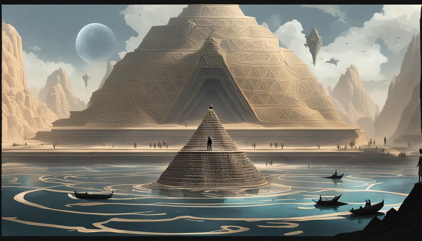 Cosmic Initiation in the Black Thone as Khtep Presents Silae...