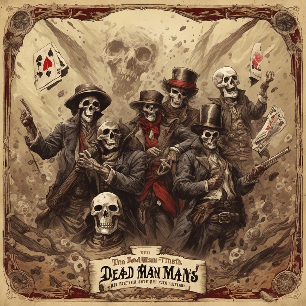 Aces and Eights: The Dead Man's Hand