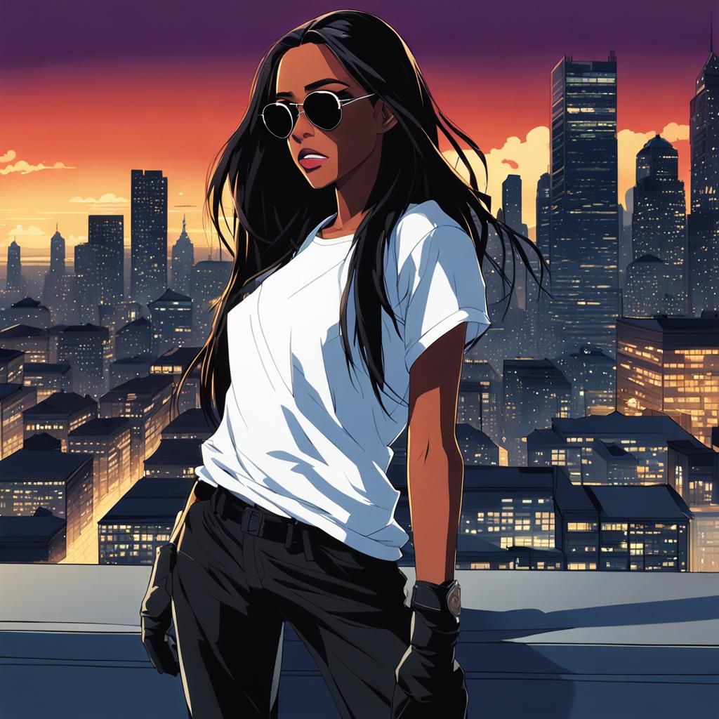 Aaliyah