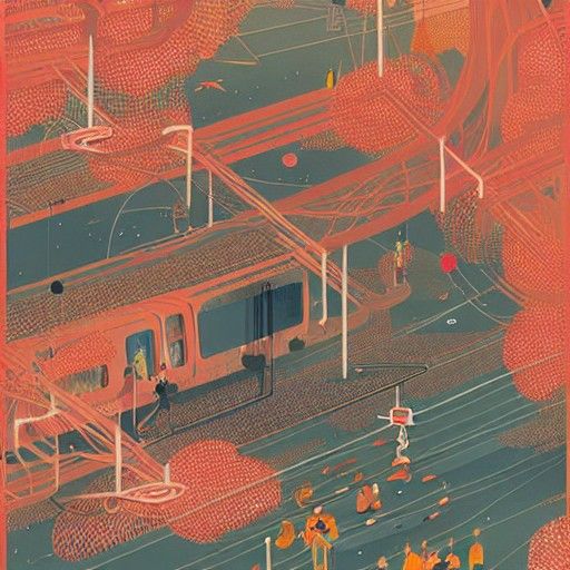 Robust Public Transportation Network