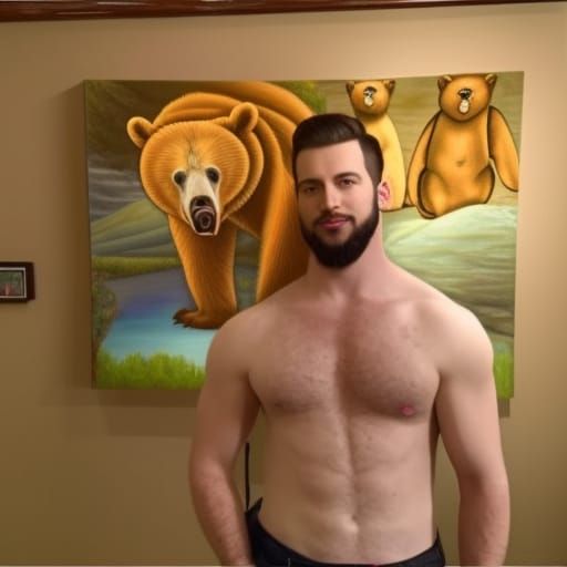 The beauty of a gay-beatr