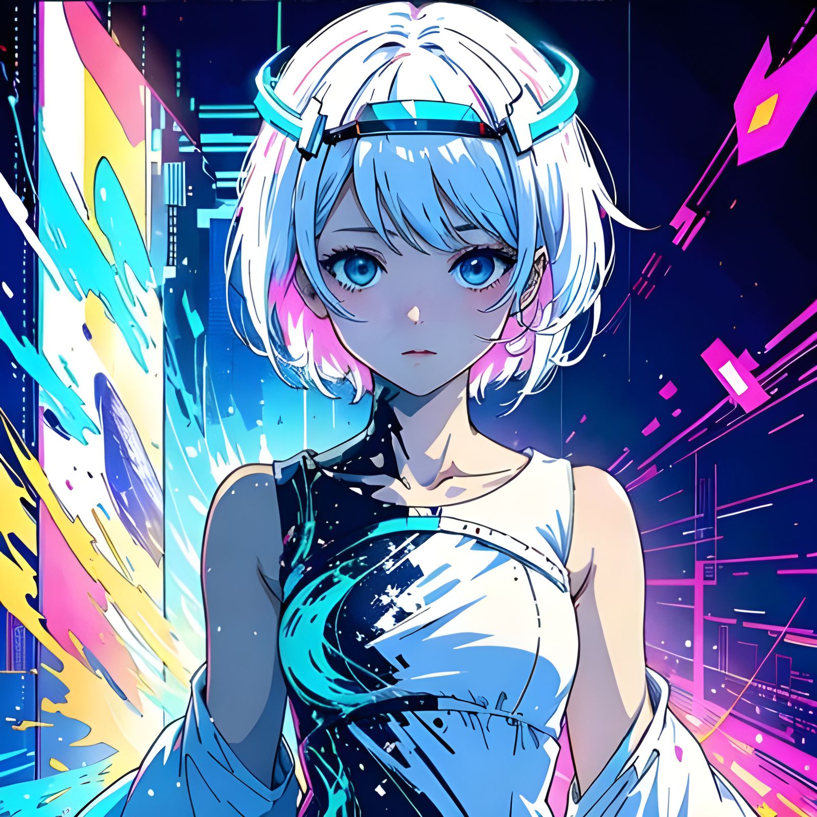 The Corrosion of My Core