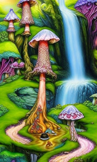 Fantastical Nature