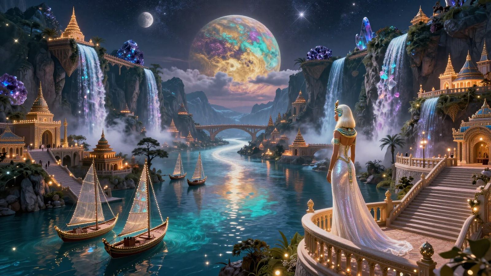 Fantasy view