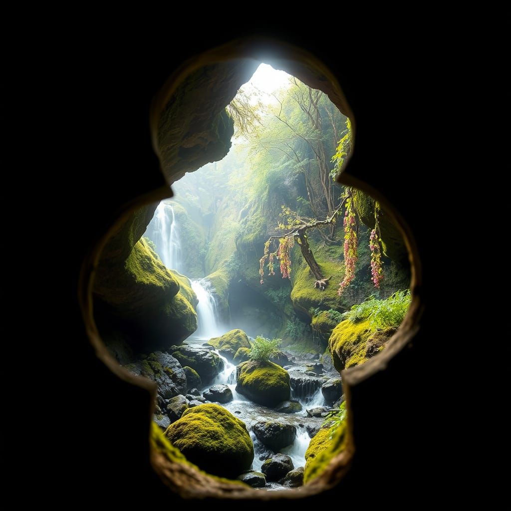 Mossy Cave