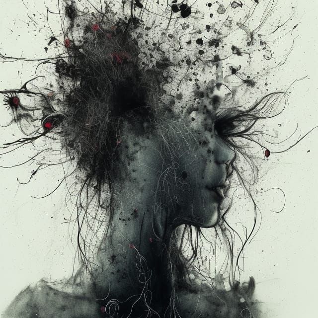 Anxiety: A Holographic and Ethereal Masterpiece