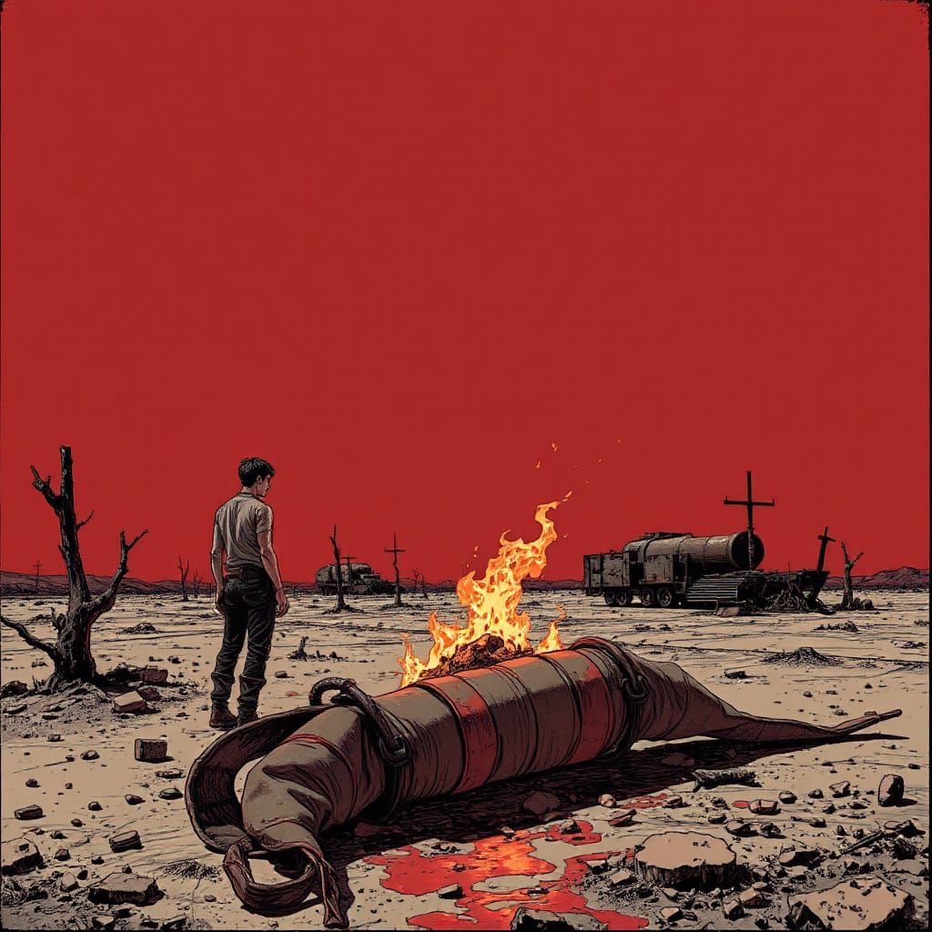 Tourniquet Revolt Apocalypse