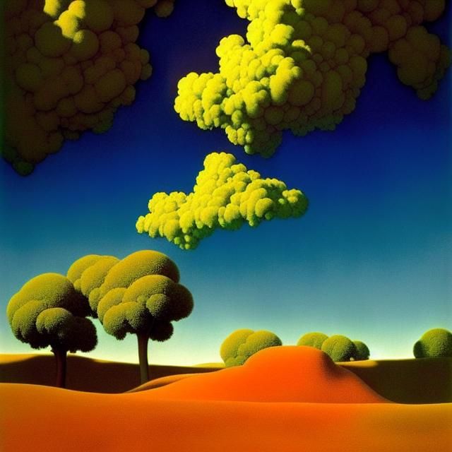 Alien Landscapes, Proto 22