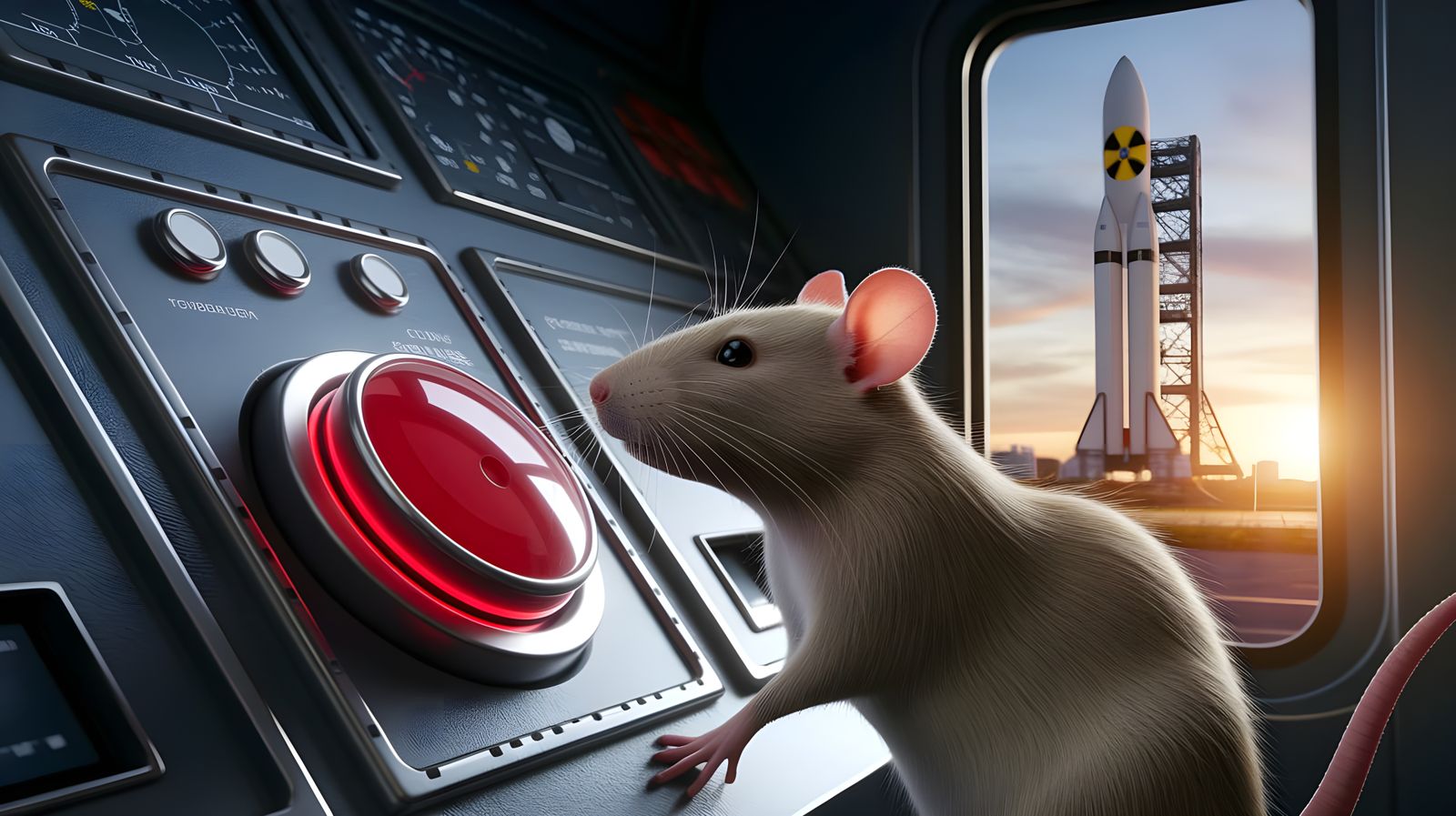 THE DESTROYER OF WORLDS