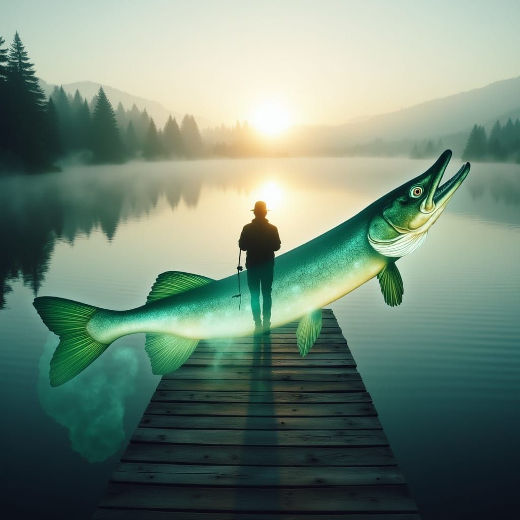 Ethereal Dawn Fisherman Encounter