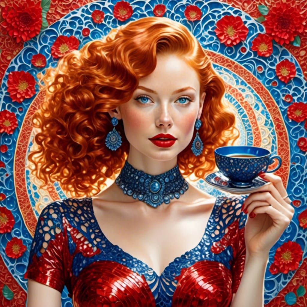 <lora:MandalaStyle:1.0>