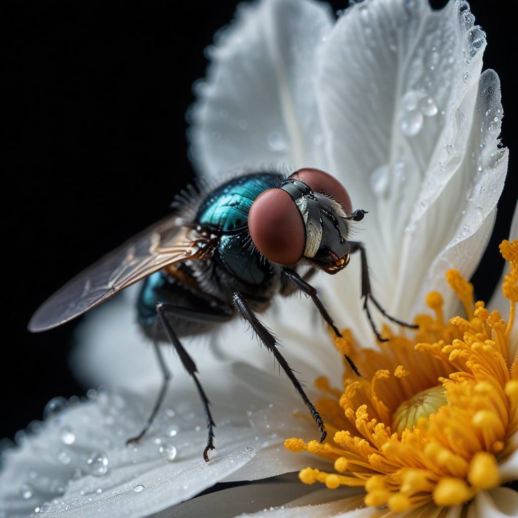 Housefly