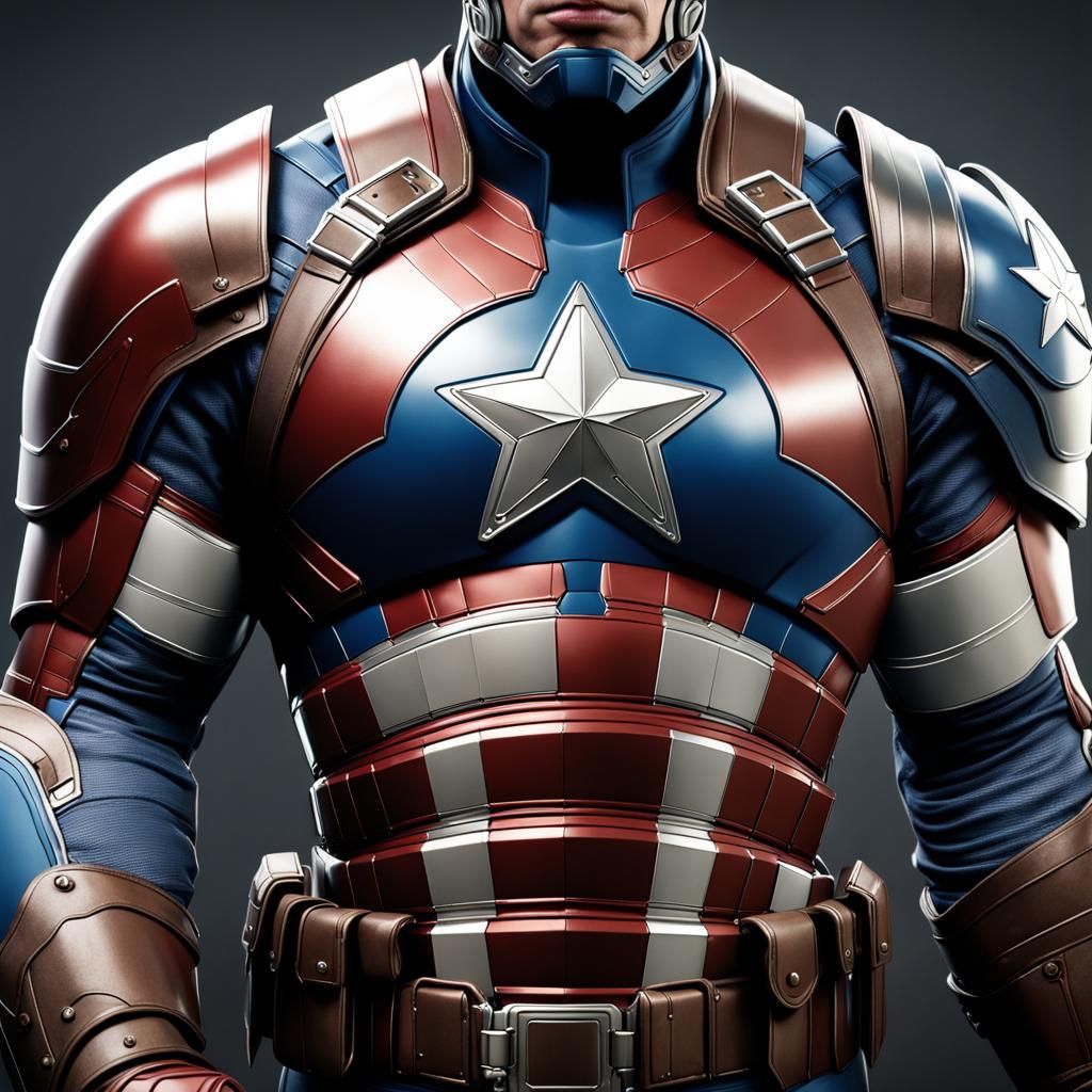 Captain America (Armor)