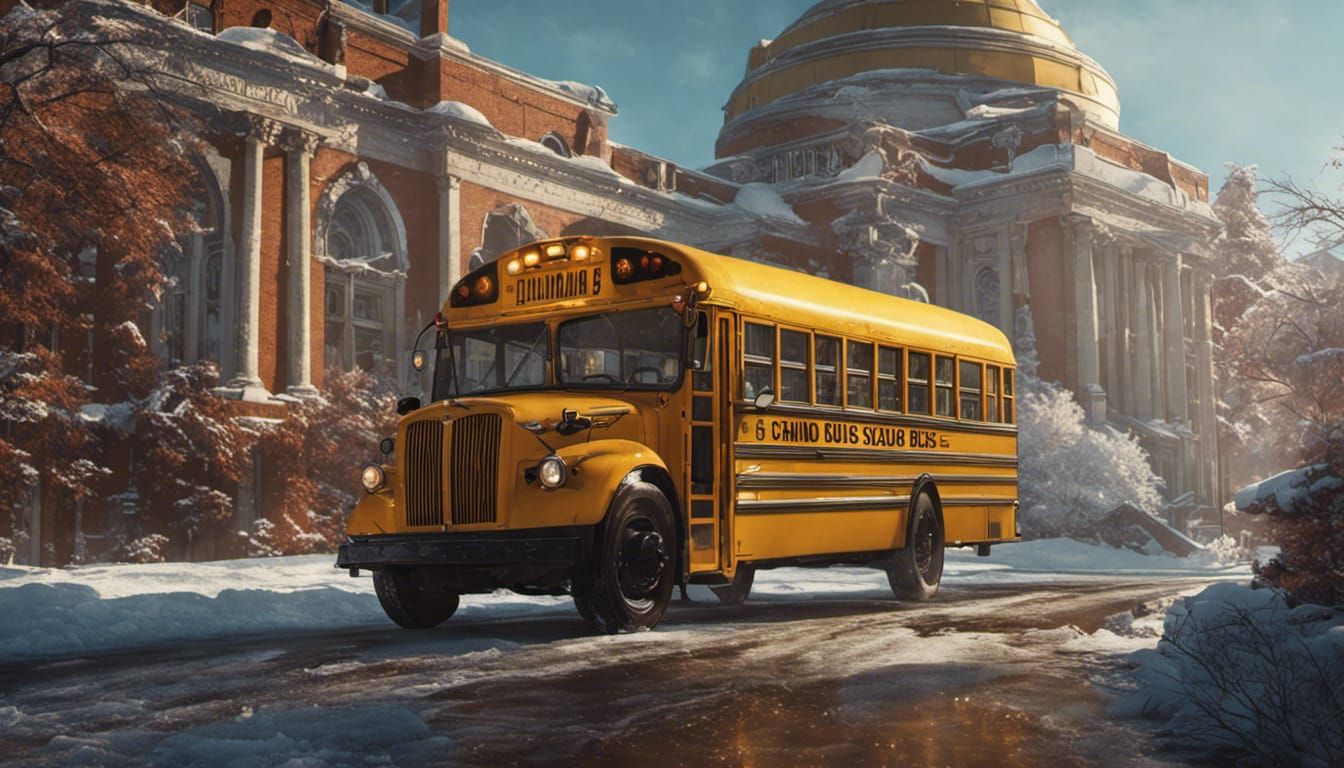 School Bus v3