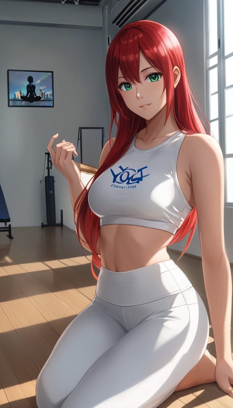 2024.12.21 Morning Yoga