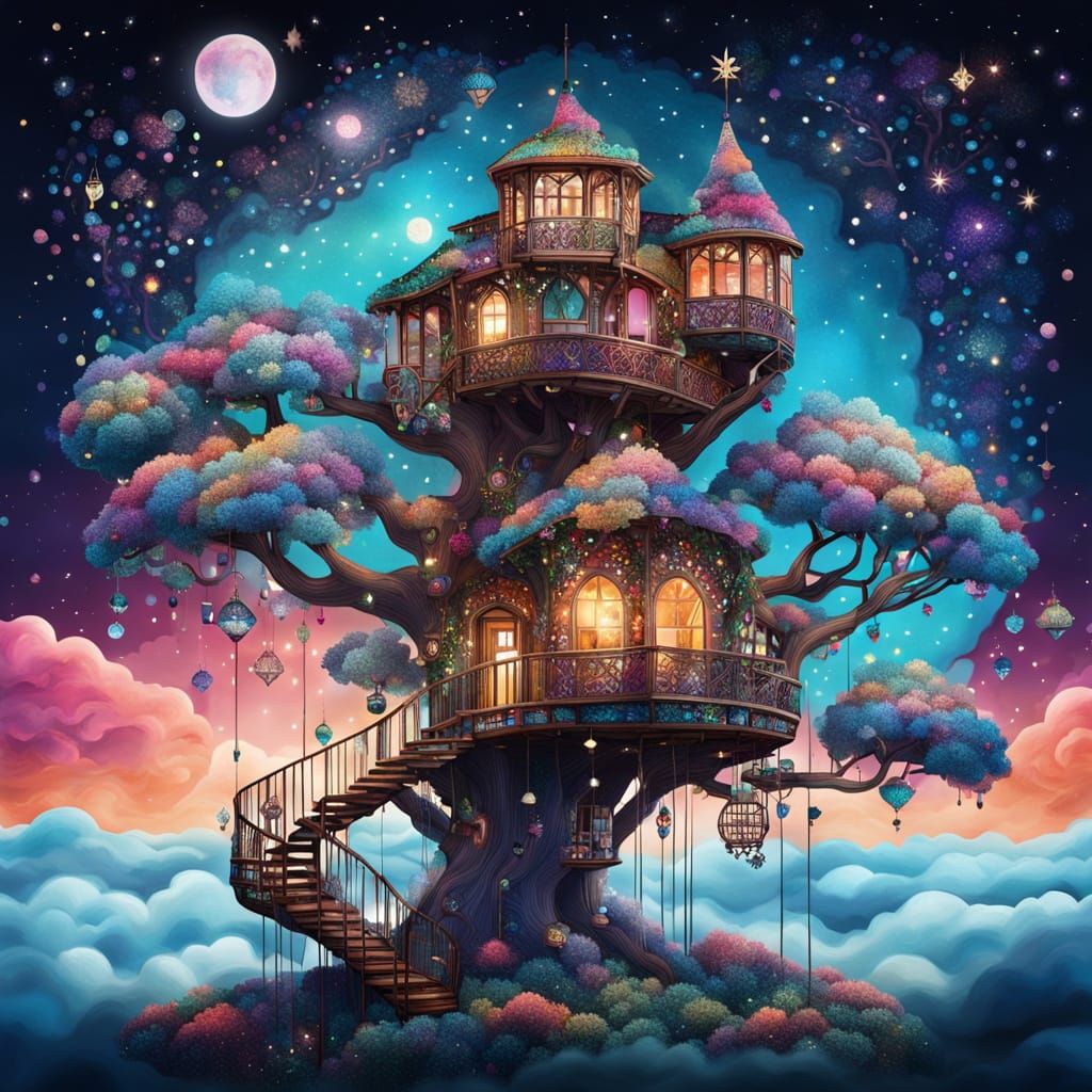 The Magical Treehouse