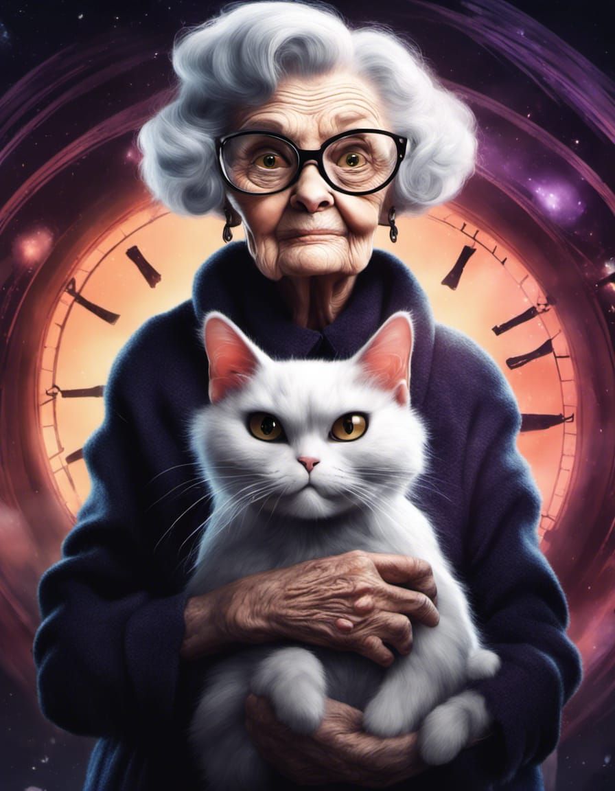 time traveling couple