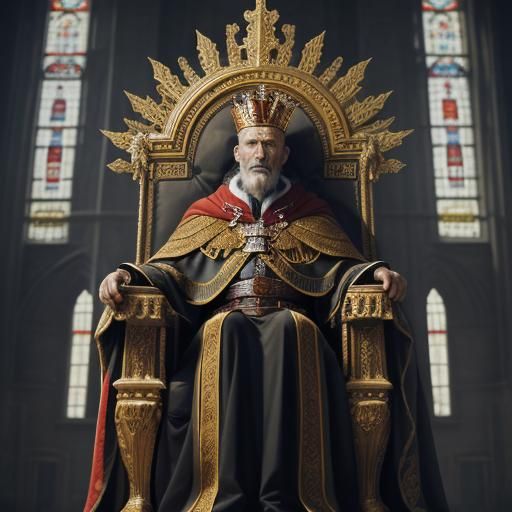 Bolesław Chrobry, First King of Poland, Portrait