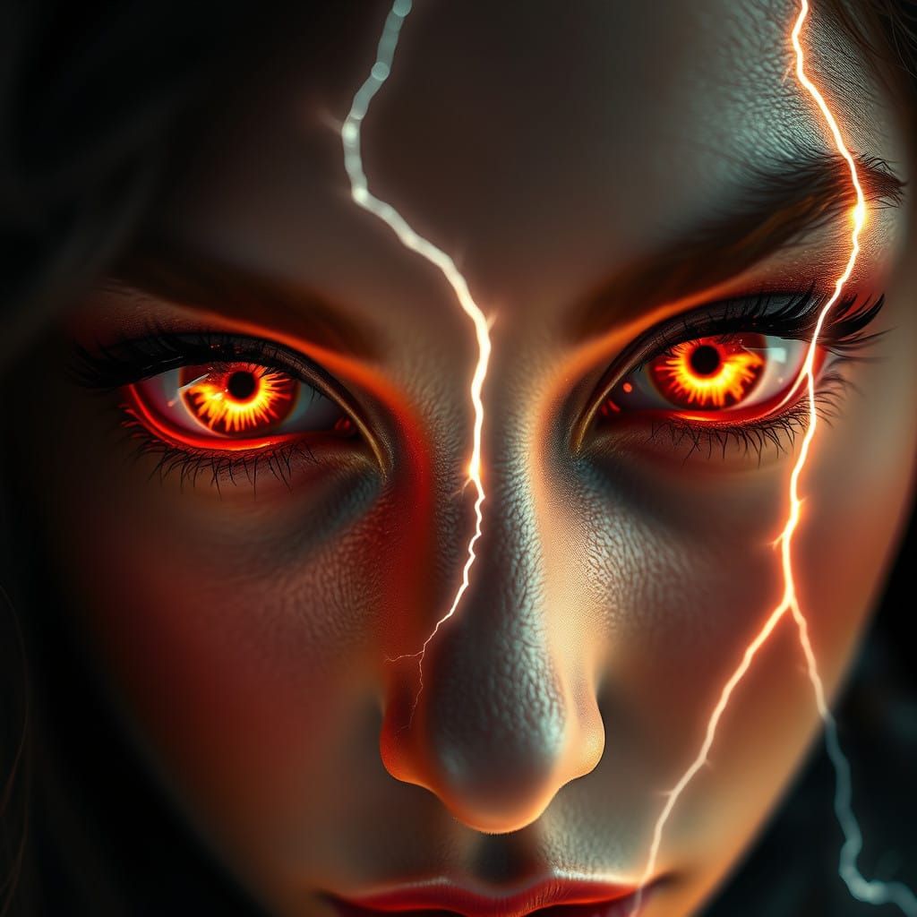 Eyes of Fire