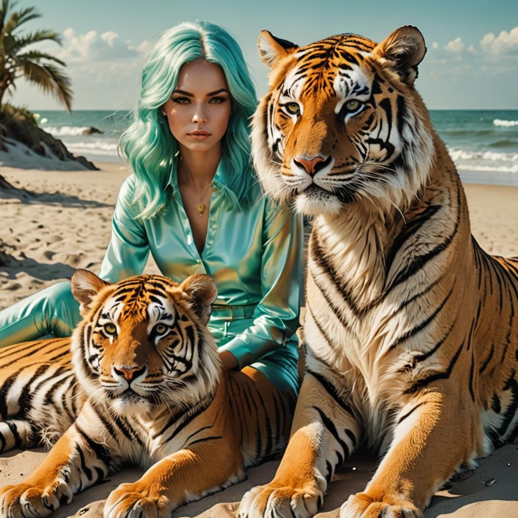 These two men in the family took very well care for Val when they’d go down the mountain every morning for breakfast. Wi...