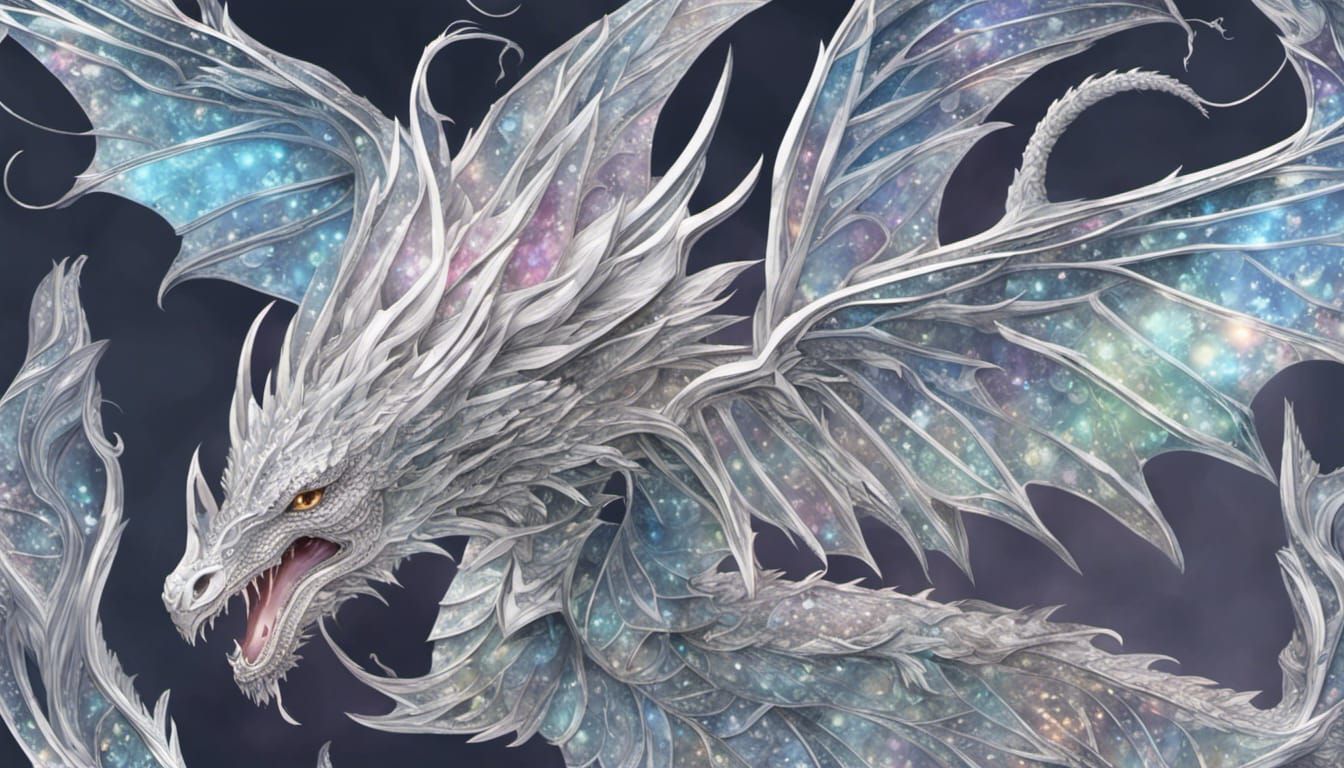 Crystal Dragon