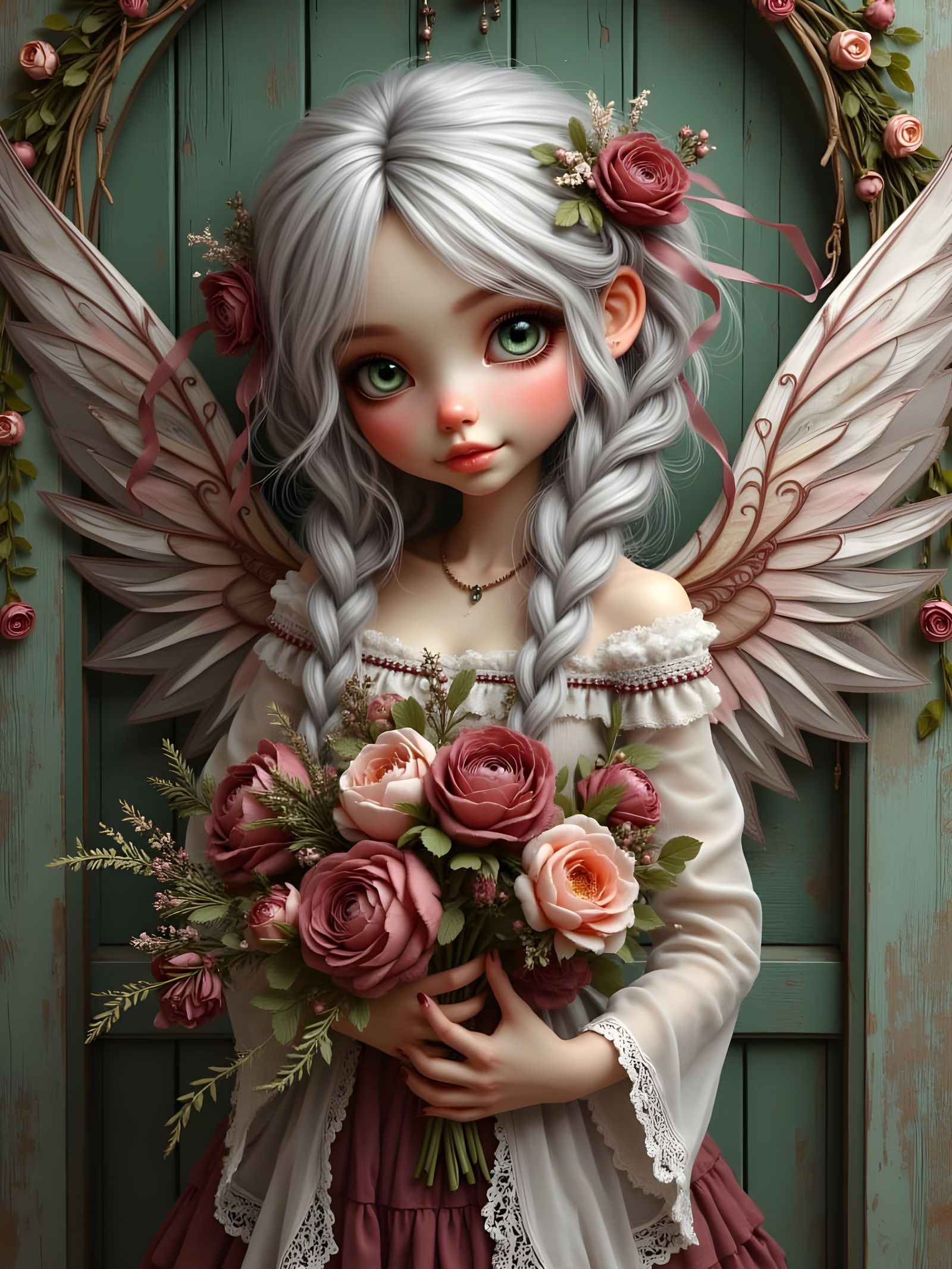 Love and Happiness Angel