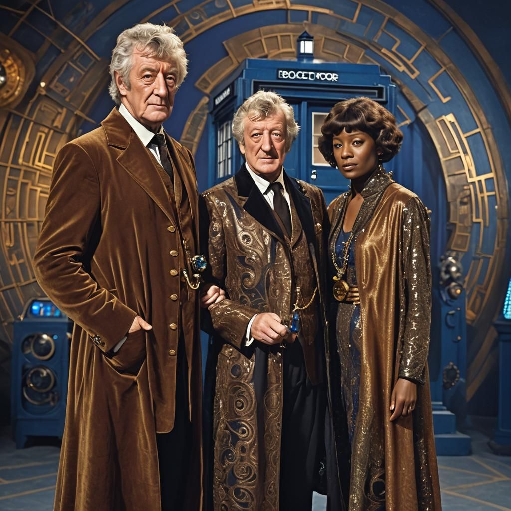 "Well, of course there is a perfectly logical explanation......