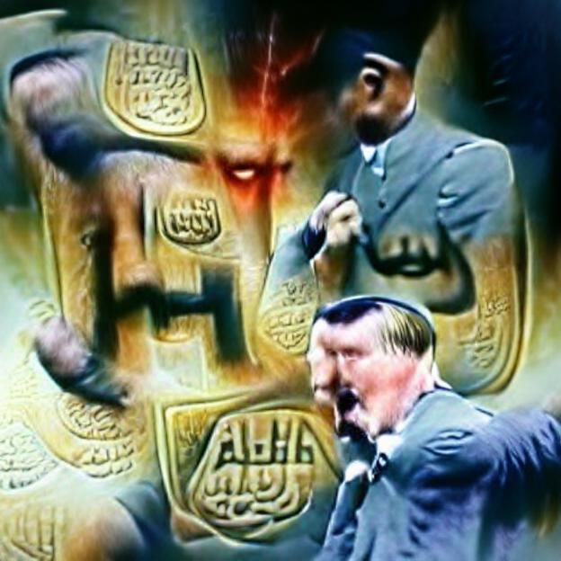 Divine Judgment: Confrontation of Evil