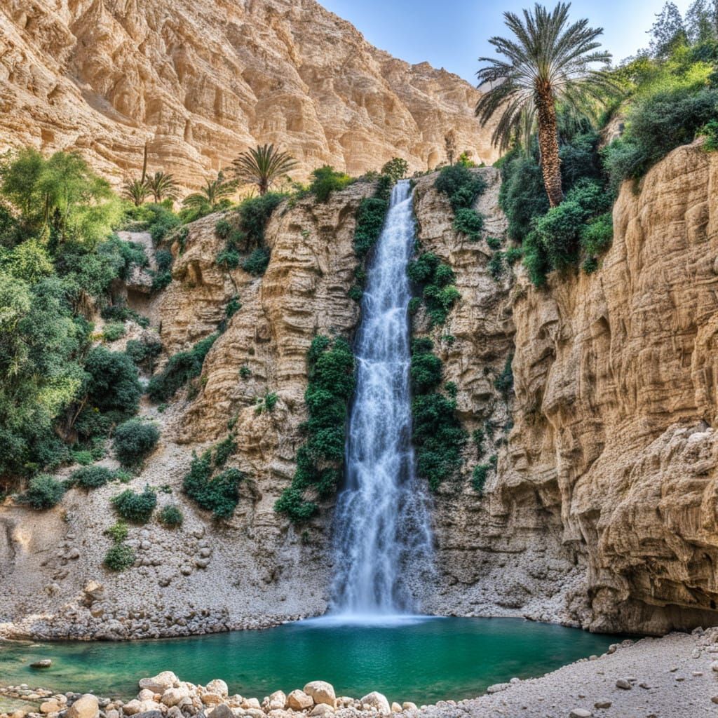 Ein Gedi