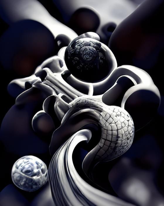 Libra Zodiac magically entwined into a Yin-Yang symphony of the soul.