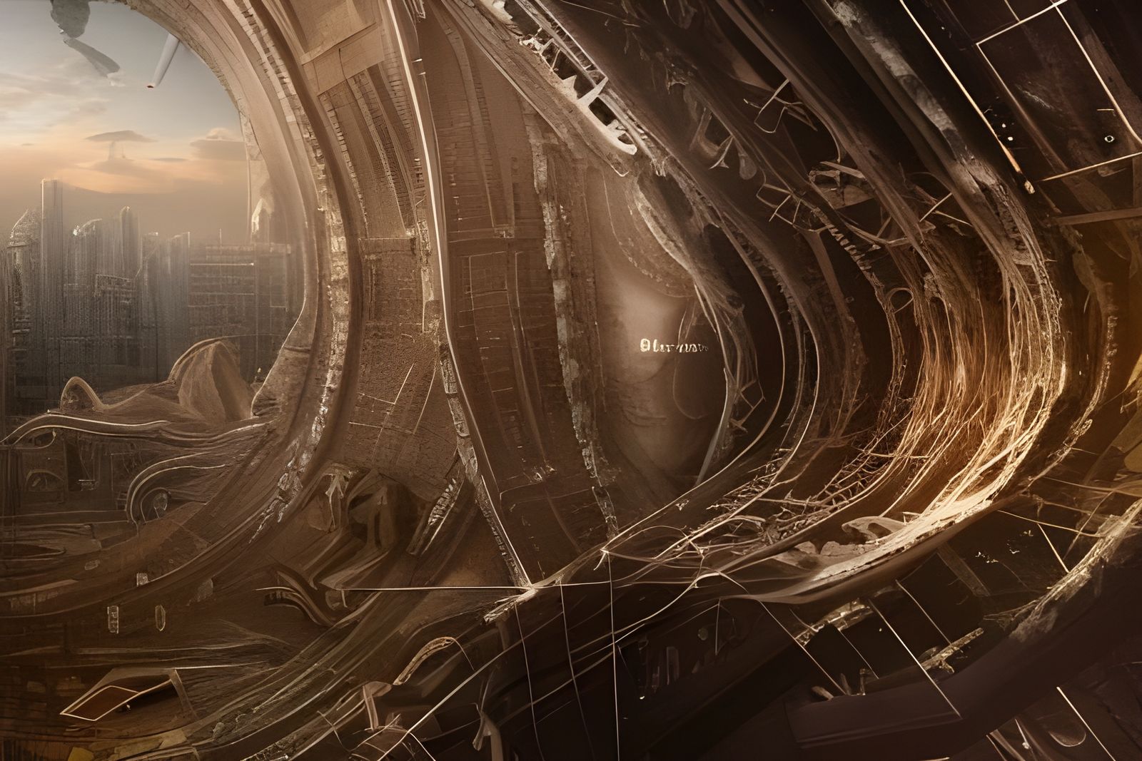 Hyperdetailed Deconstruction of the Human Brain