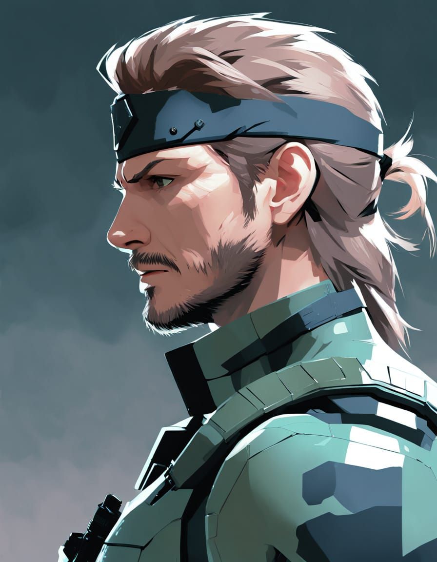 Solid snake