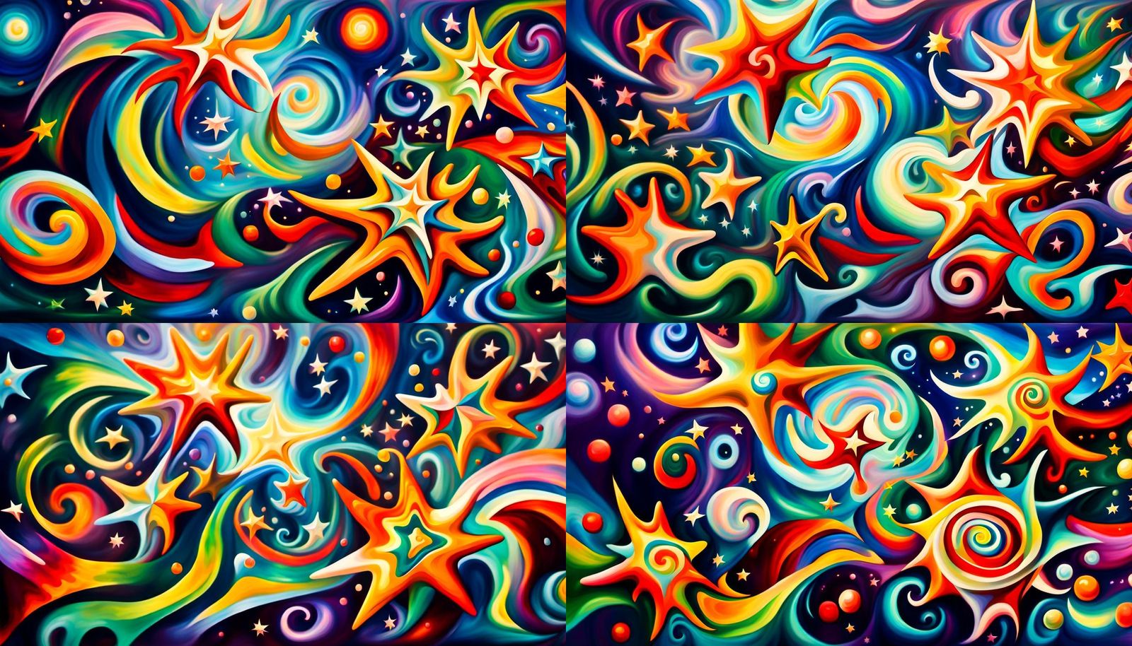 Electromagnetic Plasma Swirling Around Newborn Stars