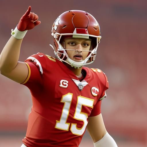 Patrick Mahomes