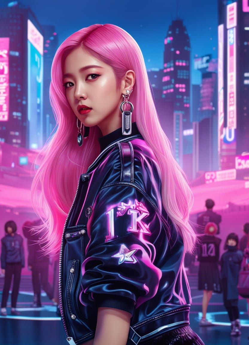 BlackPink Member Kim Ji-soo