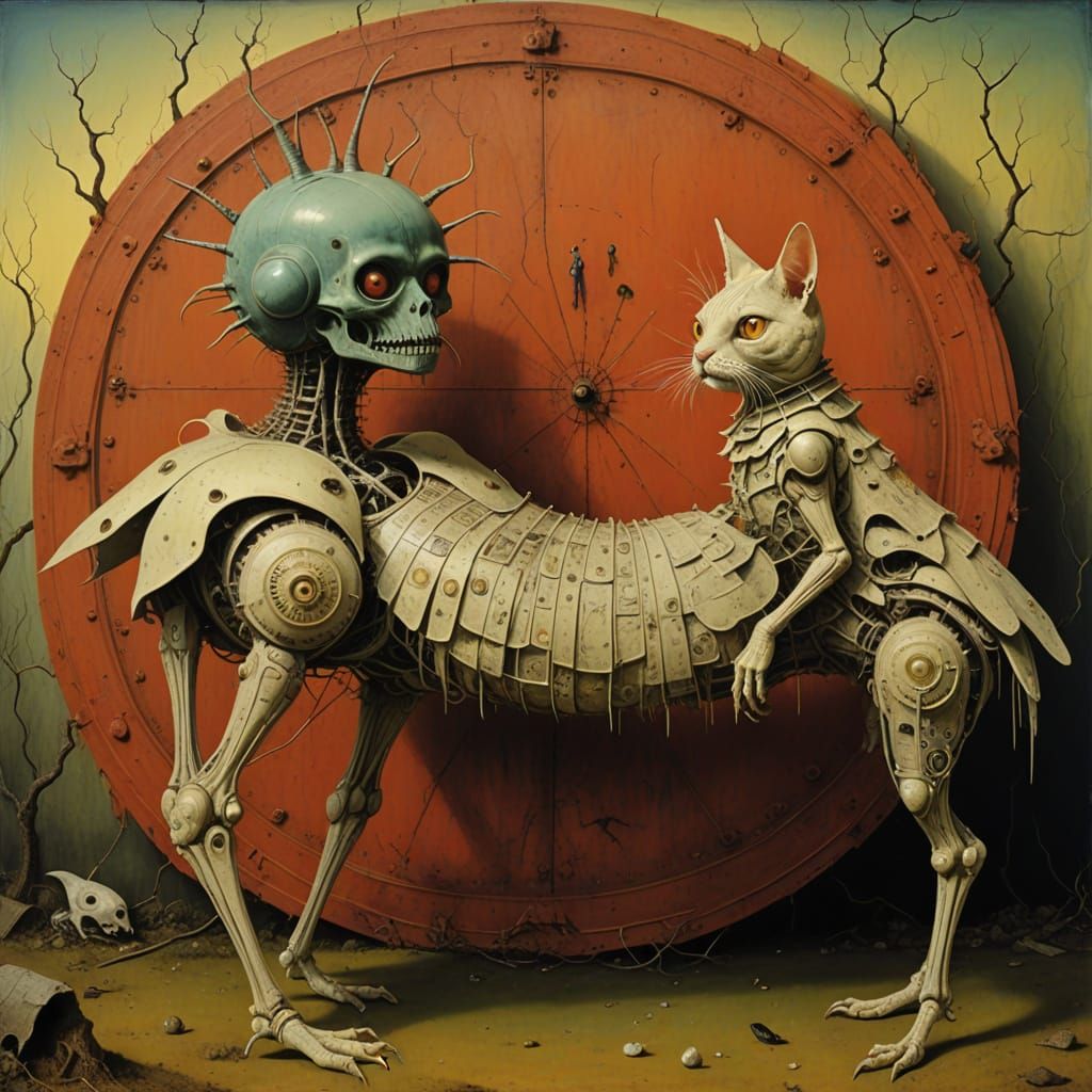 A WEIRD MIX-UP OF CONJOINED TWINS 1