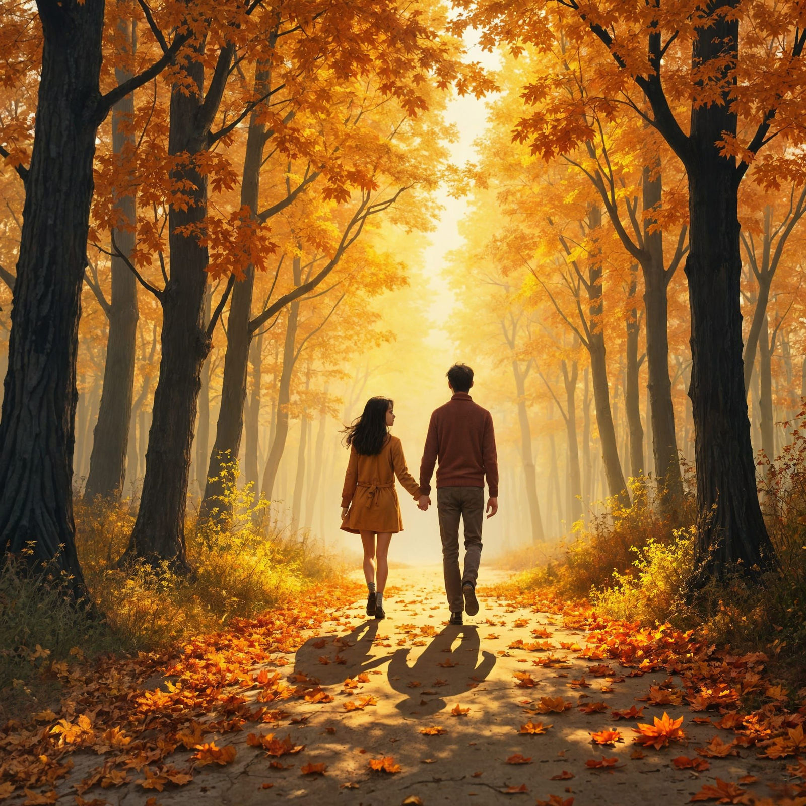 Cozy Autumn Date Night Celebrates Seasonal Charm