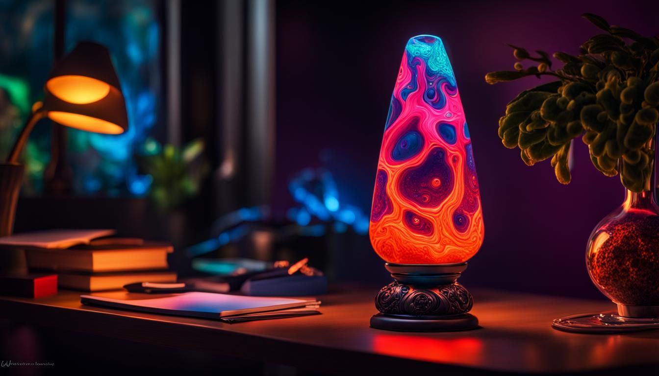 Lava Lamp