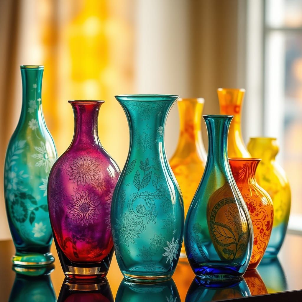 Vases