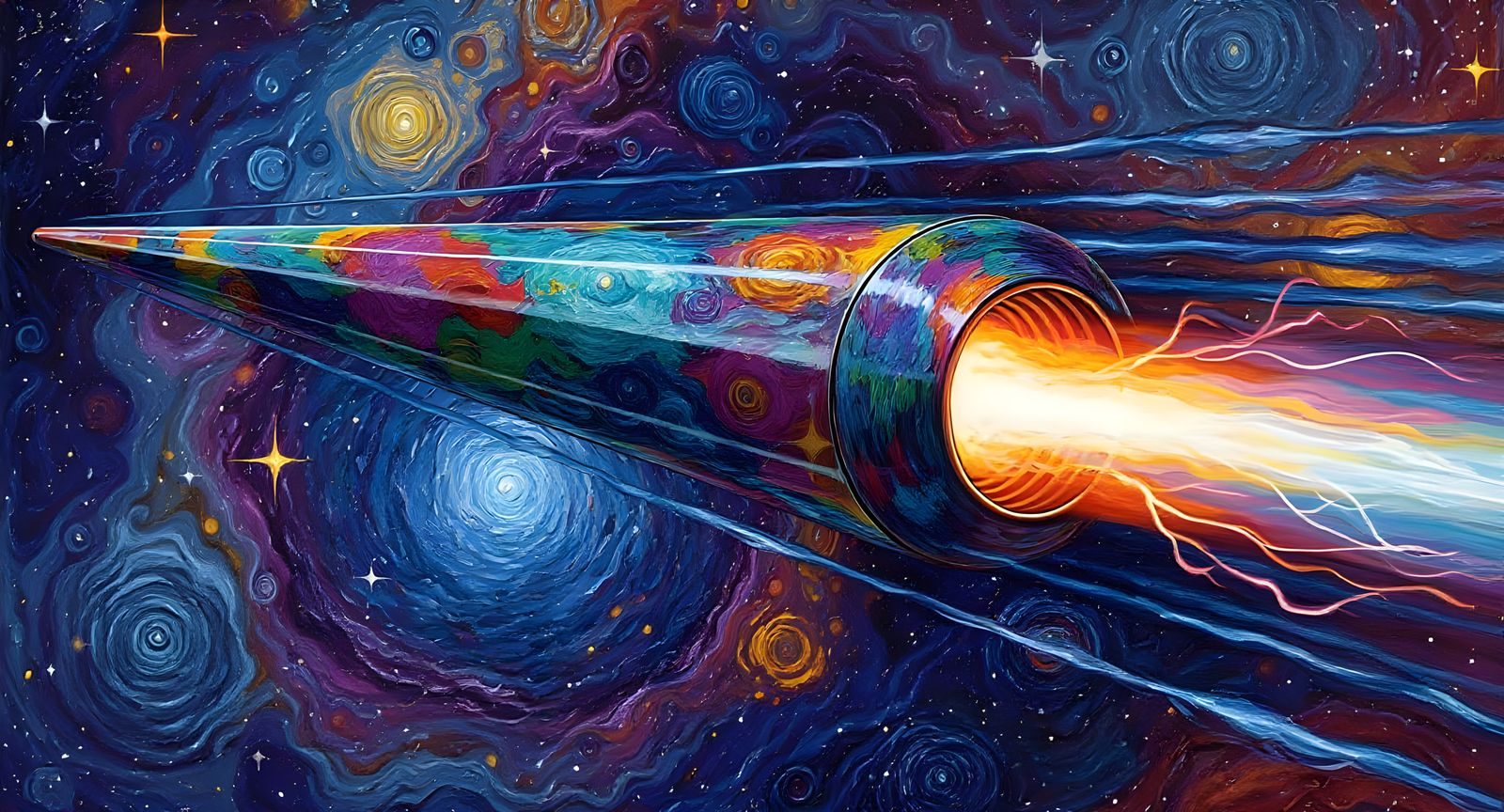 Enhanced Cosmic Interstellar Background with 3D Stars