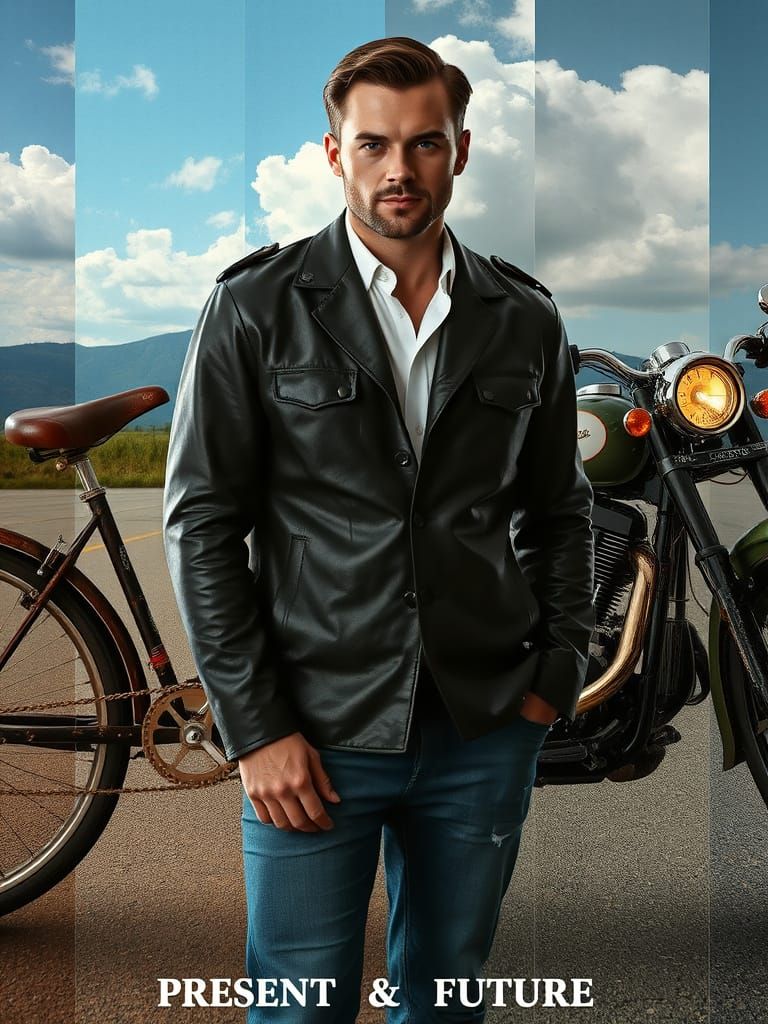 Timeless Warrior: Past, Present, and Future